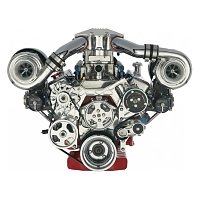 Запчасти для автомобильного двигателя